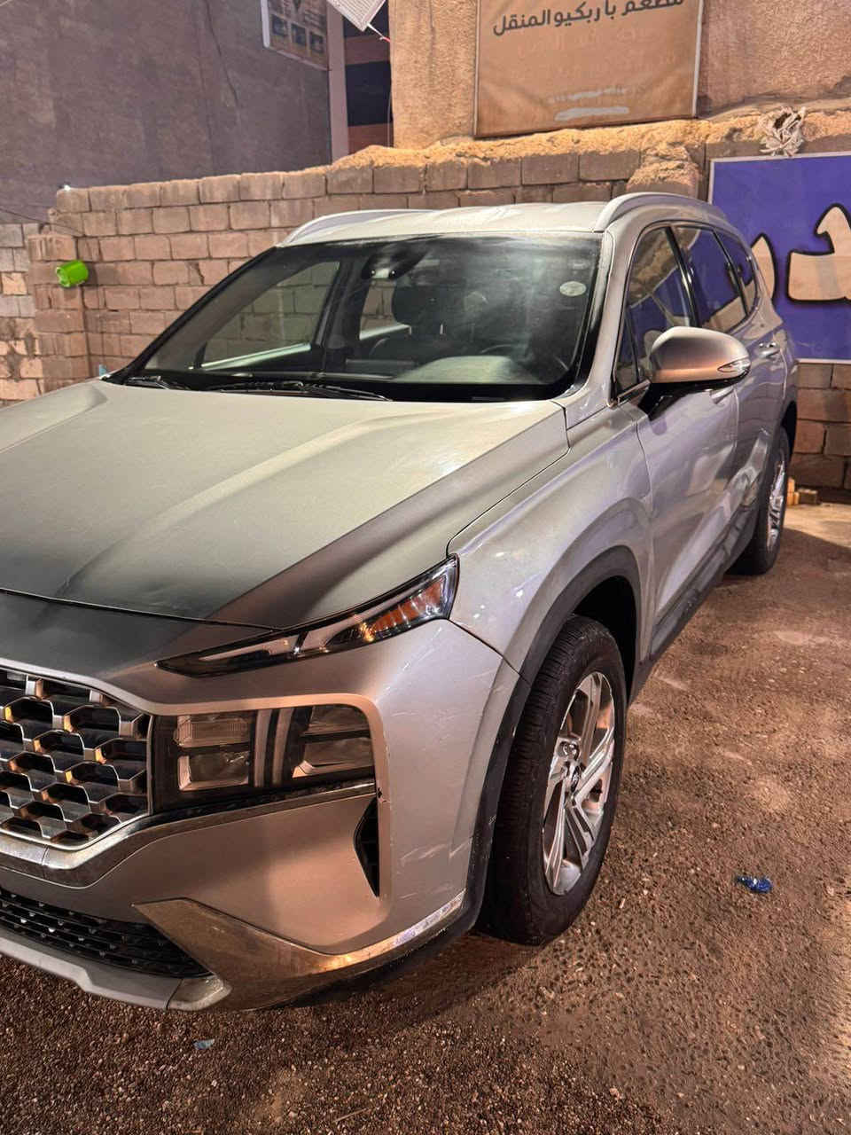 سنتافيا
الموديل2023
وارد امريكي 
سياره حلوه وجاهزه 
حادثه سطحي مبدل قطع اصليه
مكاني البصره الجزائر
للاتصال ***********
السعر190 بيه مجال البصرة, العراق
