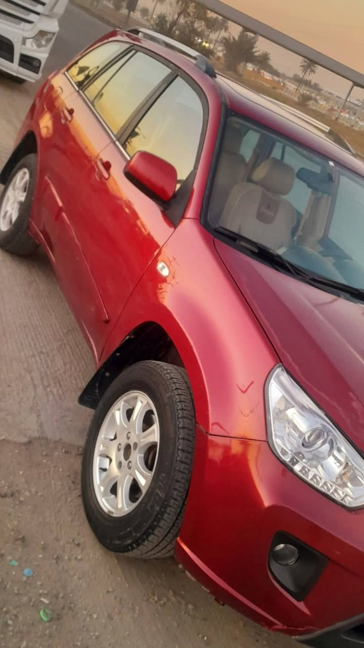 .السلام عليكم
للبيع تيكو . موديل ٢٠١٣ . رقم بغداد مشروع وطني .
كير ومكينة مكفولات بلاديات . مكفولة من الحادث والصبغ .
تبريد تدفئه شغال . كهربائيات شغالة . تخم تاير جديد .
سيارة حلوه ونظيفة . السعر ٦٠$ ورقه وبيها مجال للشراي 
العنوان بغداد الجديدة 
***********
