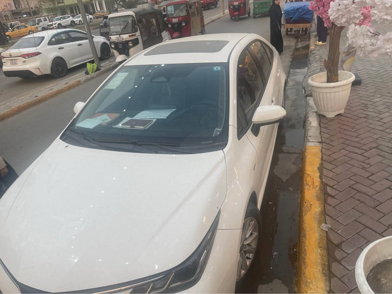 سلام عليكم كورلا موديل 2024 هايبر
مابيهه شي مكفوله السعر 156
الاتصال *********** بغداد, العراق
