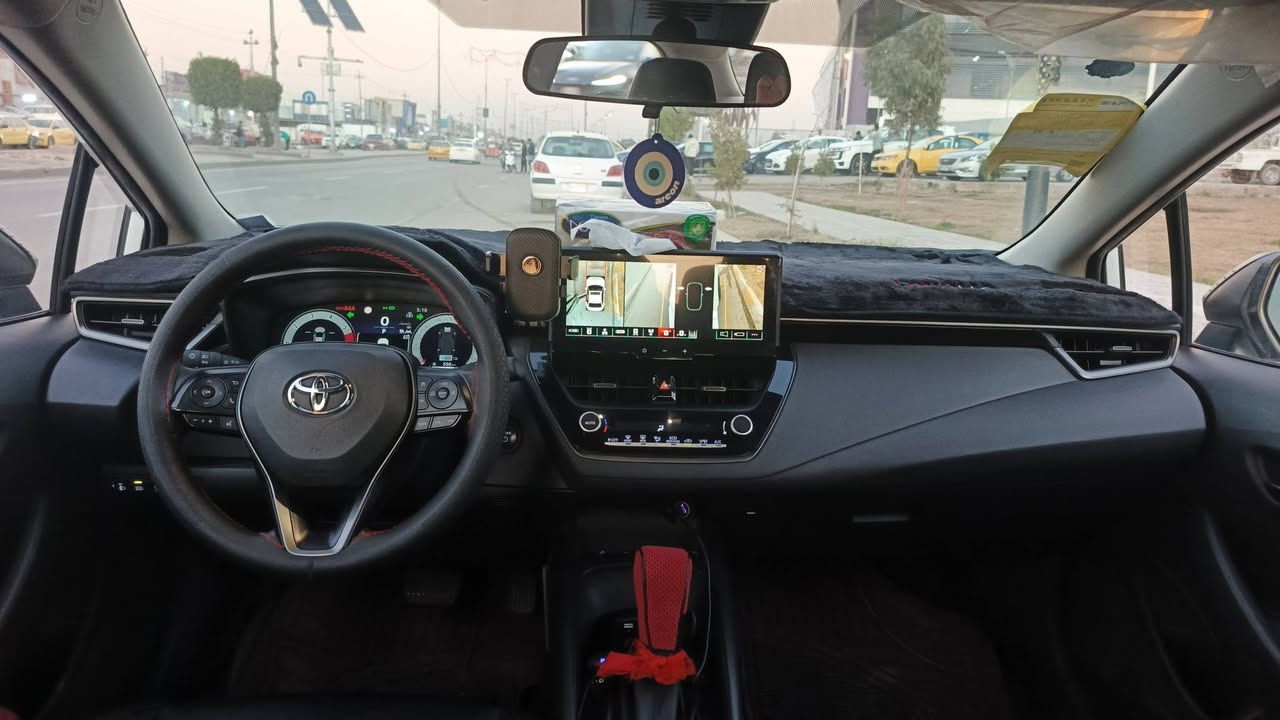 كورلاه 2025فول موصفات اس بلاك  اربع كامرات
ماشيه 17الف 
كفاله عامه من الضبغ والبارد
مكانه بغداد 
  ***********
