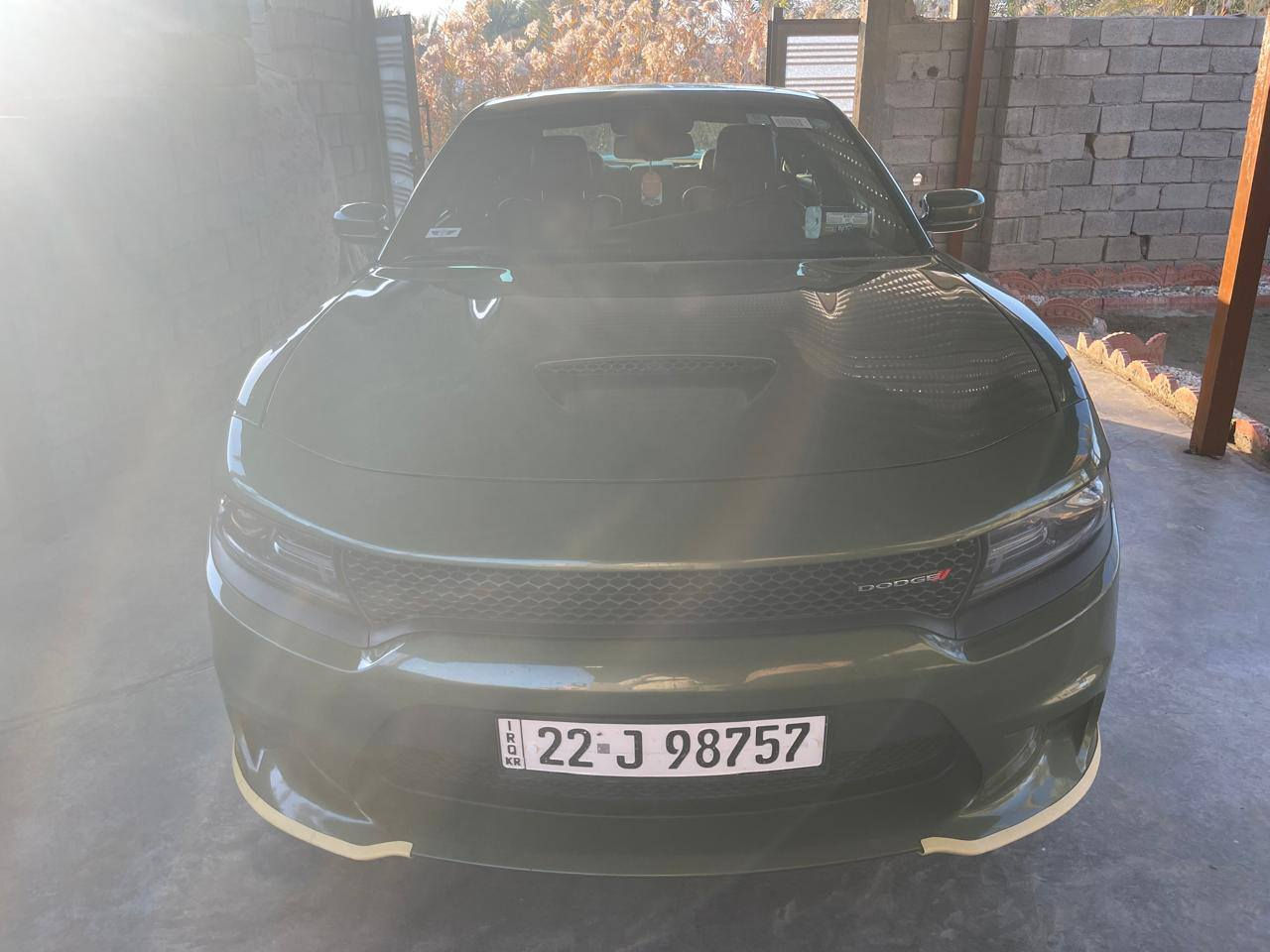 سلام عليكم جارجر وارد خليجي
موديل 2021
كفاله عامه من دعاميه الدعاميه 
مكان بغداد التاجي 
الرقم شمالي 
الوون مميز
الدواخل احمر 
محرك 6سلندر 
ماشيه 100الف 
الارقام التواصل ***********///***********
