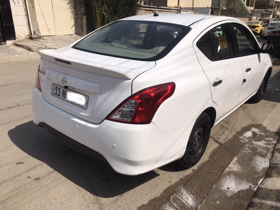 السلام عليكم للبيع سني هندي بليته زركه موديل ٢٠١٩ ماشيه ١٢٩ الف جاملغ خلفي جهة السايق مصبوغ وصور قبل الصبغ موجوده كير محرك مكفول تخم تاير صدر امامي خلفي جديد سياره نظيفه وكامله بدون نقص السعر ١٠٨$ وبيه مجال
***********
*********** واتساب
مكان السيارة بغداد الجديده
