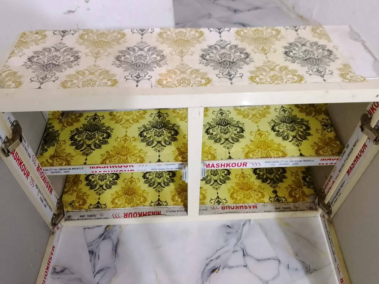 كاونتر بابتين ومعلق بابتين سعر ١٧٥ طباخ ويا كاونتر بابتين السعر ٢٥٠ عنوان التراث


**إذا كنت صاحب هذا الإعلان وتريد حذفه لأي سبب، رجاءا أرسل رسالة إلى الدعم الفني**