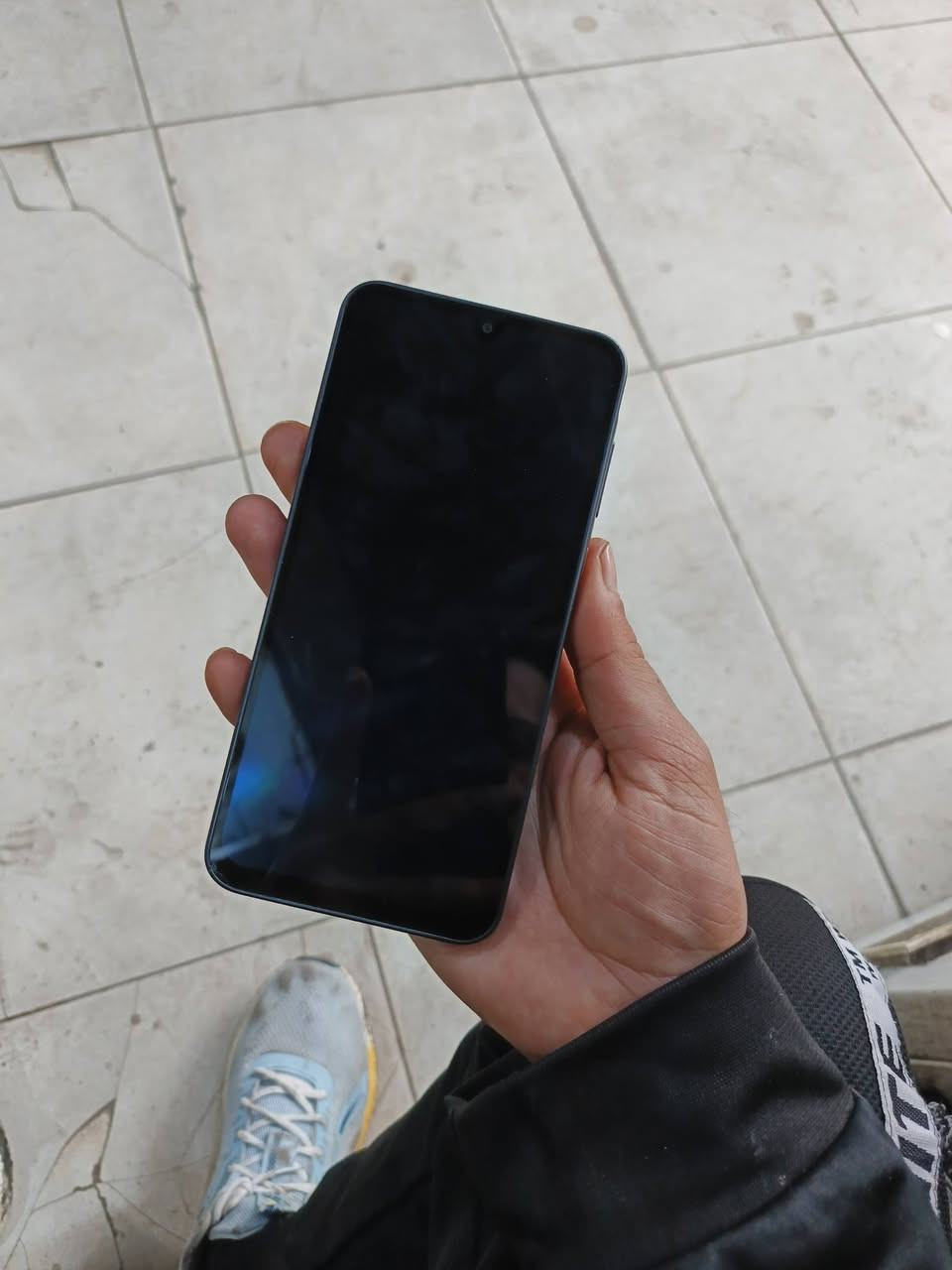 مرحبا
 سامسونك A16
ذاكرة 256ركززز
الرام 8
الجهاز مامستخدم هواي ونضيف كلش 
اي شي مابي وبعدة جديد 
الجهاز بدون ملحقات  
للبيع السعر 180
مكاني بغداد   الكاظمية 
رقمي ***********
توصيل ماعدي
