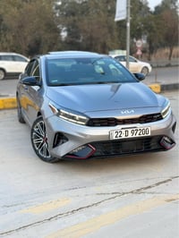 فورتي GT • ١٦٠٠ توربو • ممشى ٤١ ميل