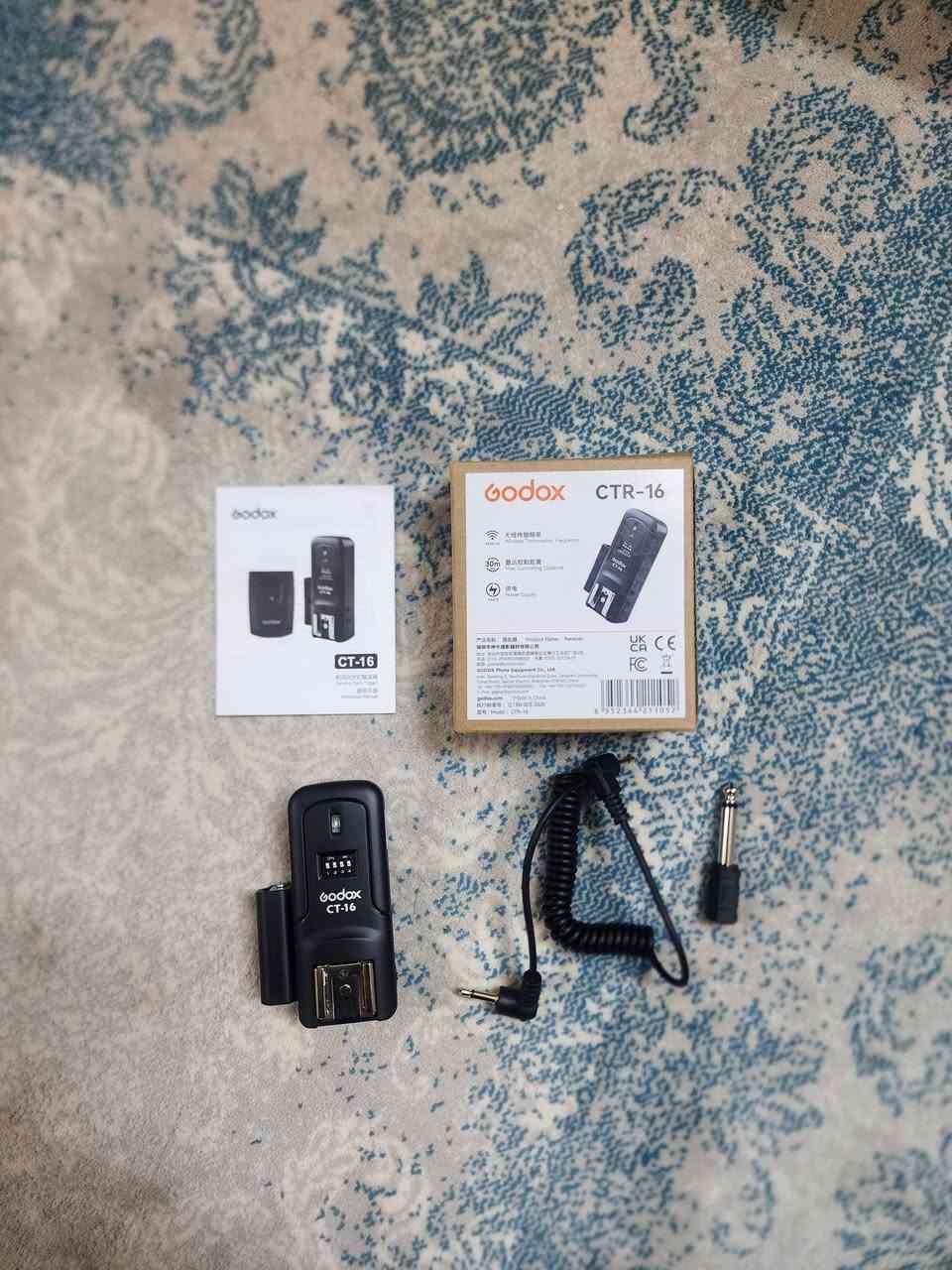 Godox CT-16

سعر: ٦٥ الف


**إذا كنت صاحب هذا الإعلان وتريد حذفه لأي سبب، رجاءا أرسل رسالة إلى الدعم الفني**