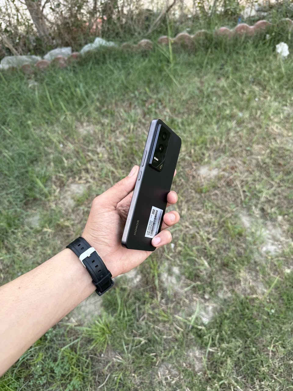 هونر GT 5g
معالج سناب دراگون 8 جين 3 .
نسبة البطارية 99 % .
بطاريتة 5300 ويدعم الشحن السريع 100 واط .
يدعم خدمات گوكل واللغة العربية بصورة رسمية .
للبيع او #للمراوس_شعندك_نزل 
السعر 485 وبي مجال قليل مكاني نجف وهذا رقمي *********** . 
#يوجد_توصيل. النجف, العراق
