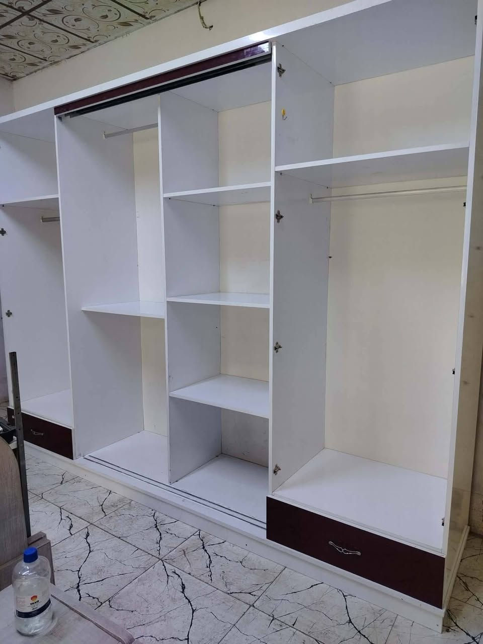 غرفه نوم نظيف كلش 550 شراي تعال خاص


**إذا كنت صاحب هذا الإعلان وتريد حذفه لأي سبب، رجاءا أرسل رسالة إلى الدعم الفني**