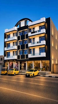 🏡 فرصة مميزة لامتلاك شقتك الخاصة 🏡 يعلن مكتب أرض الخير للعقار عن توفر ...