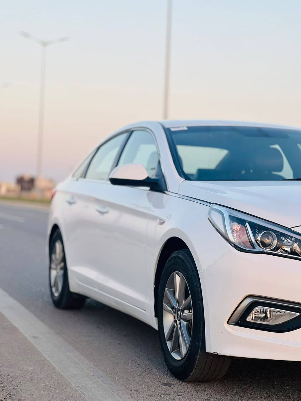 السلام عليكم ورحمه الله وبركاته
سوناتا 2018  ادوات ادوات ادوات

سياره غاز غاز اصل بلادي 

دخول جديد شغل باجات درجة اولى

متوم رقم  اربيل شرط الحاسبه 

وكاله بإسم المشتري 

-تحكم مري كهربائي مري شفط

-كشافات ضوئية LED

-كشنات جلد +ارضيه جلد

ـ قماره مكسيكي 

-نظام ايكو  

-تدفئة بالكشنات 

-تبريد بيانو قطعتين ثلج 

-تحكم ستيرن كامره شاشه 

-حساسات خلفية

-تبريد خلفي ثلج ❄️ 

-مانع انزلاق  

كير مكينة طخم تاير تبريد تدفئه حداديه دواخل كهربائيات كفاله السياره أحله من الصوره 

السعر 60وبيها مجال قليل 

مكان السيارة ذي قار
  رقم الهاتف 
***********
