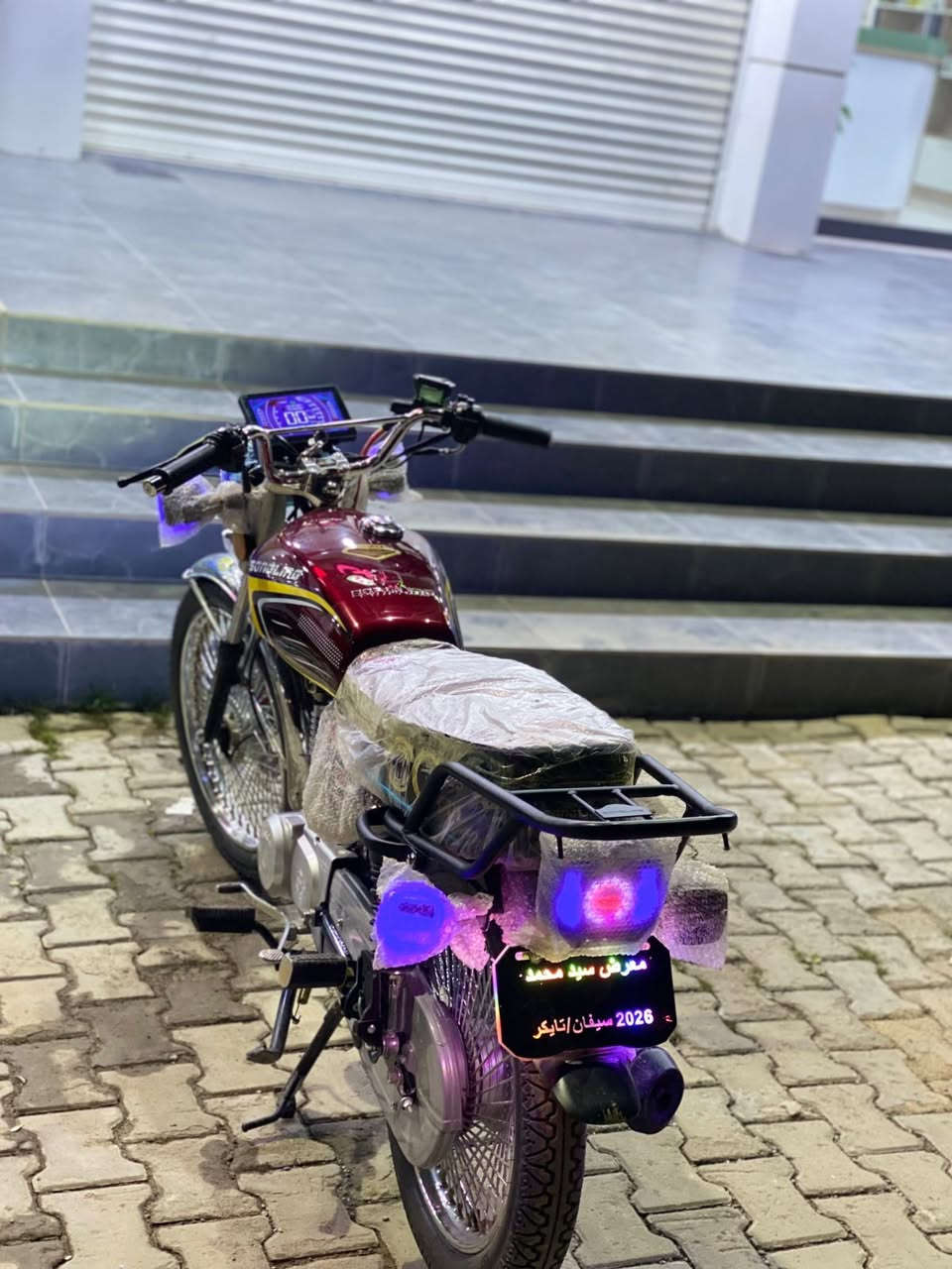 السلام وعليكم سونك اربعه گير2026 نضافه بعد احسن من الصوره صار سبوع من نزل ماطور شرط اي عيب مرجوع اوراق كامله منفيس كامل ماطور جديد السعر ٨٠٠ وبي مجال للاستفسار ***********🙋‍♀️😅
