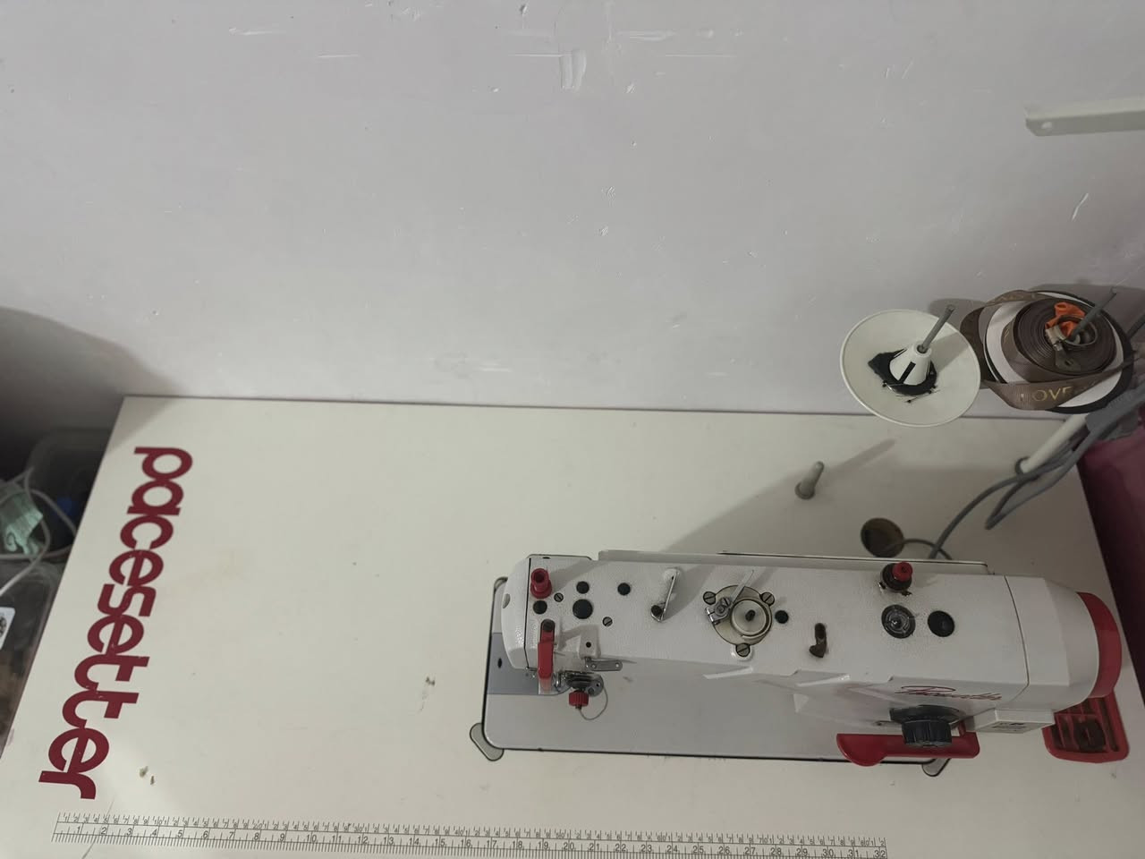 سلام عليكم مكينه خياطه للبيع جديده إلكترونيه سعر ٣٦٠
***********
