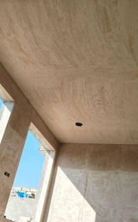 برقابنه • جص • شغل درجة أولى