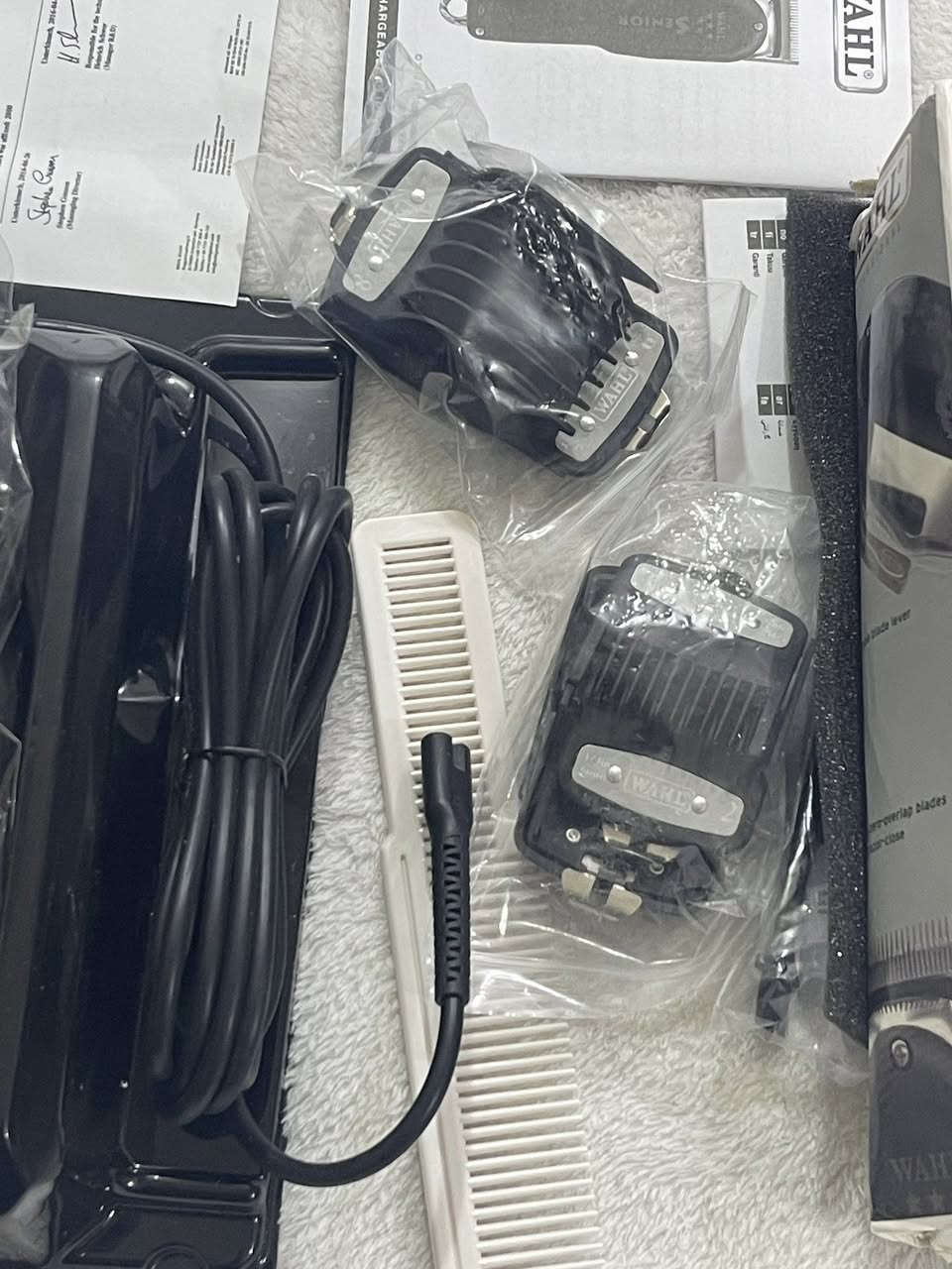 مكينة حلاقة بهل شكل انطونه بيها وبل عافيه


**إذا كنت صاحب هذا الإعلان وتريد حذفه لأي سبب، رجاءا أرسل رسالة إلى الدعم الفني**