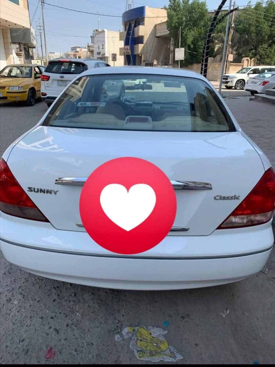 سياره صيني ياباني اصلي 2009 سياره حلوه وجديده ما بيها حادث بالشاملق الوراء طخات ورجعتها على البارد السياره رقمها بغداد سياره ما بيها نقص تبريد ثلج سعرها 100 ورقه وبيها مجال ***********
