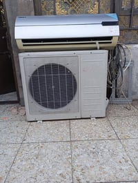 نوبل 2طن كامل ملحقاته السعر325 مكاني بغداد حي الاعلام 07723441245