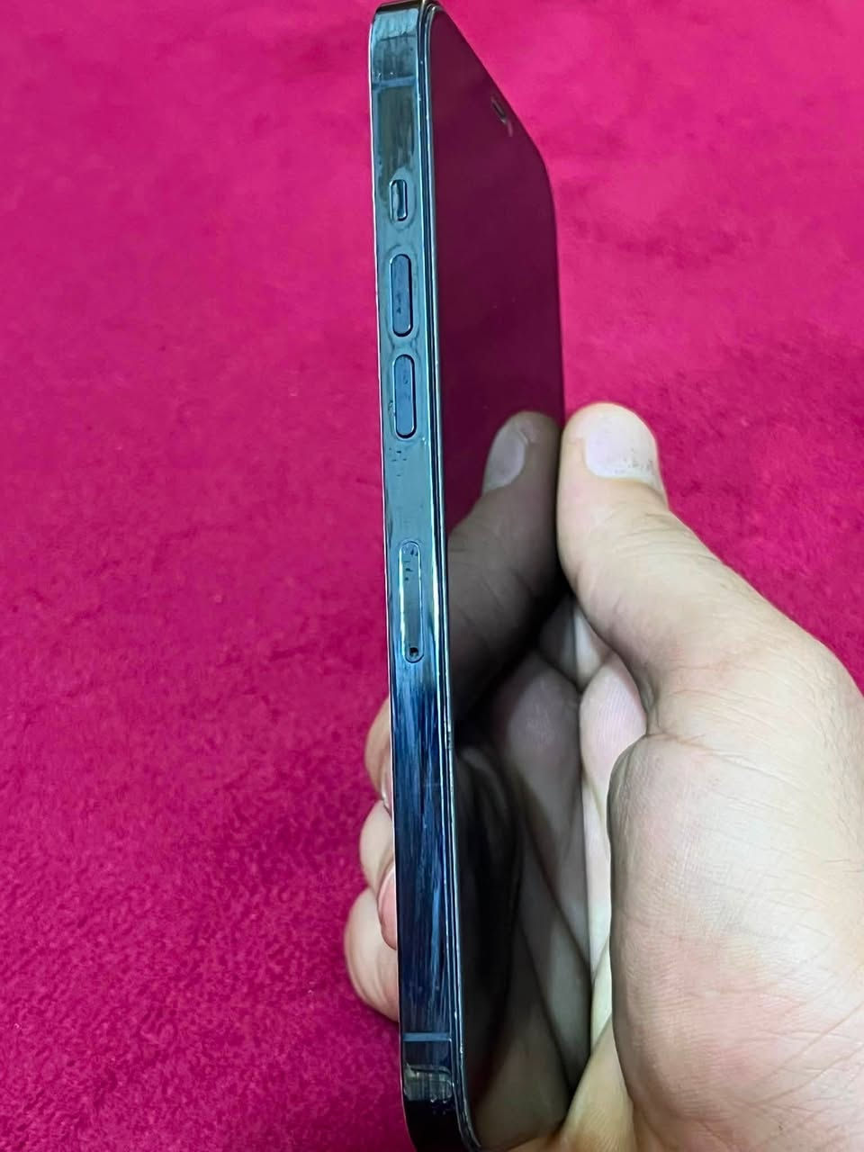 تلفون اي فون ١٢برو ماكس مبدل بطارية نضيف للبيع مكاني البصره الابله


**إذا كنت صاحب هذا الإعلان وتريد حذفه لأي سبب، رجاءا أرسل رسالة إلى الدعم الفني**
