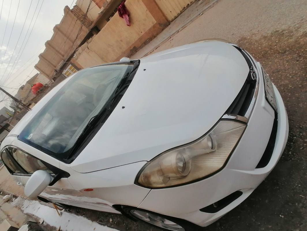 شيري فلاوين ٢
مديل 2011 رقم نجف 
مكينة وكير وتبريد مكفولات وبلاديات
مكفولة من الضربة والصبغ والفتح والتبديل
بيها جراد بالقمارة
دواخل كهربائيات تحكم مري على وضع البلاد
السيارة بيها شخط وخياسات بالدور مال الجالغ
مثل ما موضح بالصور مكان السيارة نجف حي المكرمة
  ***********
سعر 38 وبيها مجال النجف, العراق
