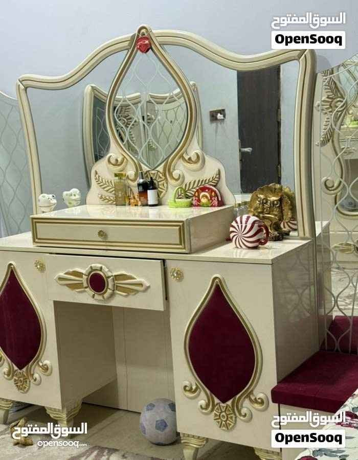 غرفة نوم مستعمله خشب تركي بيها مجال البصرة, العراق


**إذا كنت صاحب هذا الإعلان وتريد حذفه لأي سبب، رجاءا أرسل رسالة إلى الدعم الفني**