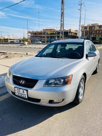 سوناتا ٢٠٠٨ • وارد امريكي • فتحة سقف