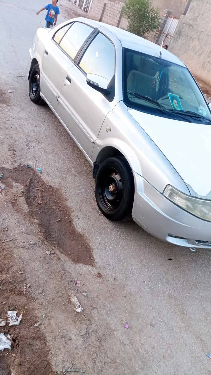 سمندرقم بغدادللبيع موديل ٢٠٠٩ السعر ٣٥ وبيهه مجال او مراوس بسيارة صفرة الاتصال على الرقم ***********
