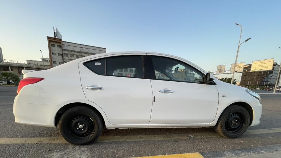 نيسان صني هندي موديل 2024
كفاله رقم اربيل بسم شركه مكاني البصر السعر 123$ 

اتصال ***********
