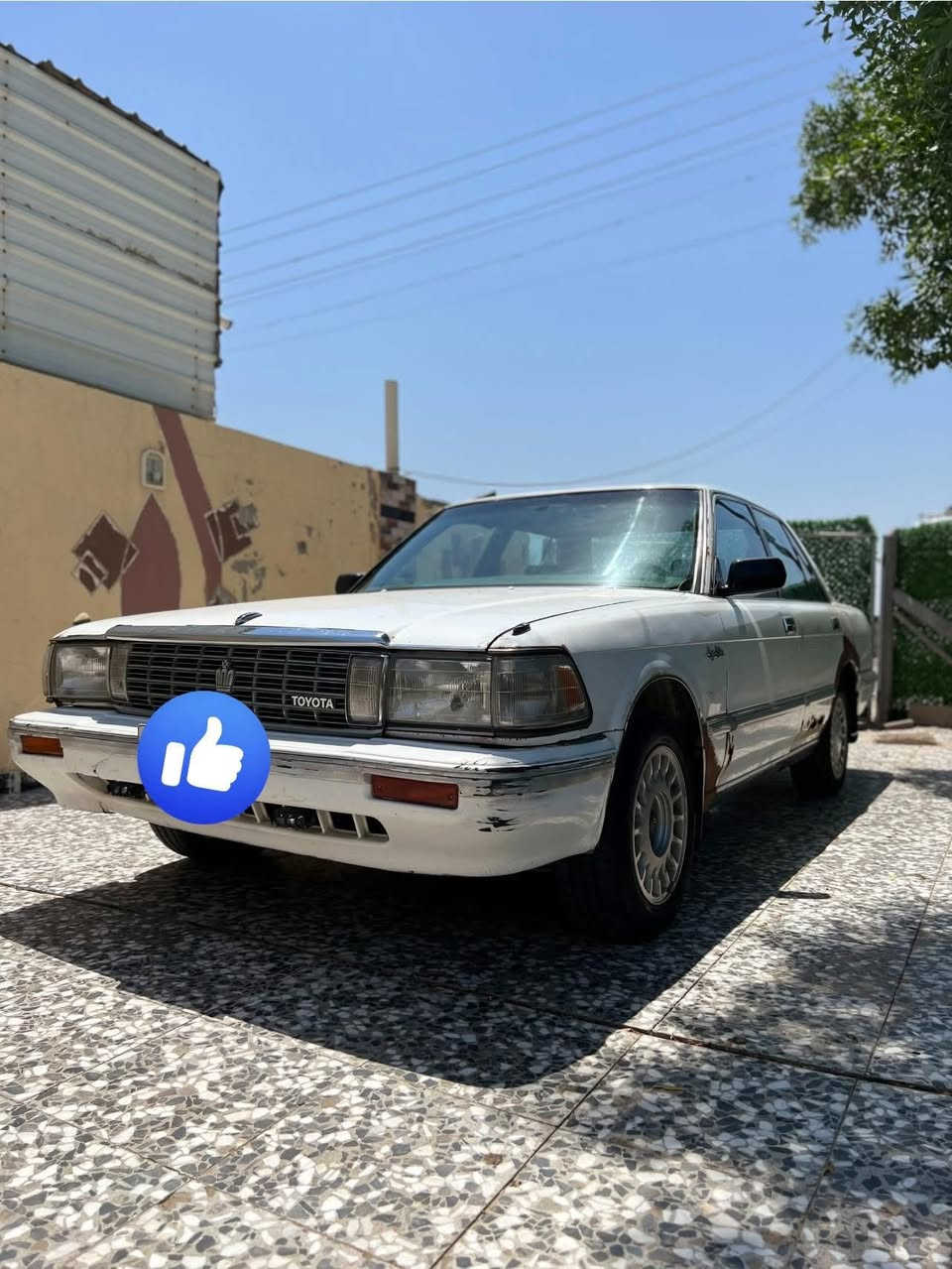 السلام عليكم للبيع سيدان موديل 1990 رقم بغداد الماني
كير ومكينه 2500 نظيفات

كهربائيات كلها شغاله

دواخل نظيفه

مكان السياره بغداد طريق السياحي 

السعر 55 وبيه مجال

للاستفسار  ‭0780 488 0422‬

***********/
