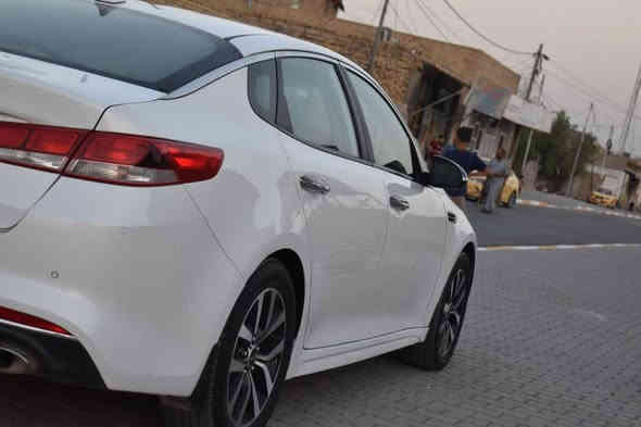 اوبتمه 2018 وارد أمريكي حادثهه مضح بل الصوره وبيهه رشات صبغ بل جاملغ الخلفي سياره جاهزه رقم اربيل الجديد سنويه 30 السياره اكفلهه من الكلبه والكص والعيب الشرعي السعر ١١٨ قفل ***********
