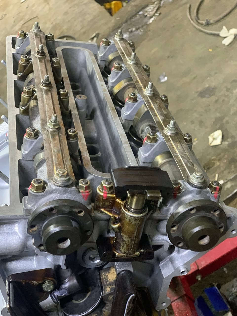 للبيع
محرك M60 B40

قطع غيار أصلية 

عمل ضمن المعايير الهندسية

+ ضمان 

السعر 850$

 

متوفر استبدال بالمحرك القديم مع خدمة فتح وشد 

هاتف ***********

#محمد ألماني
