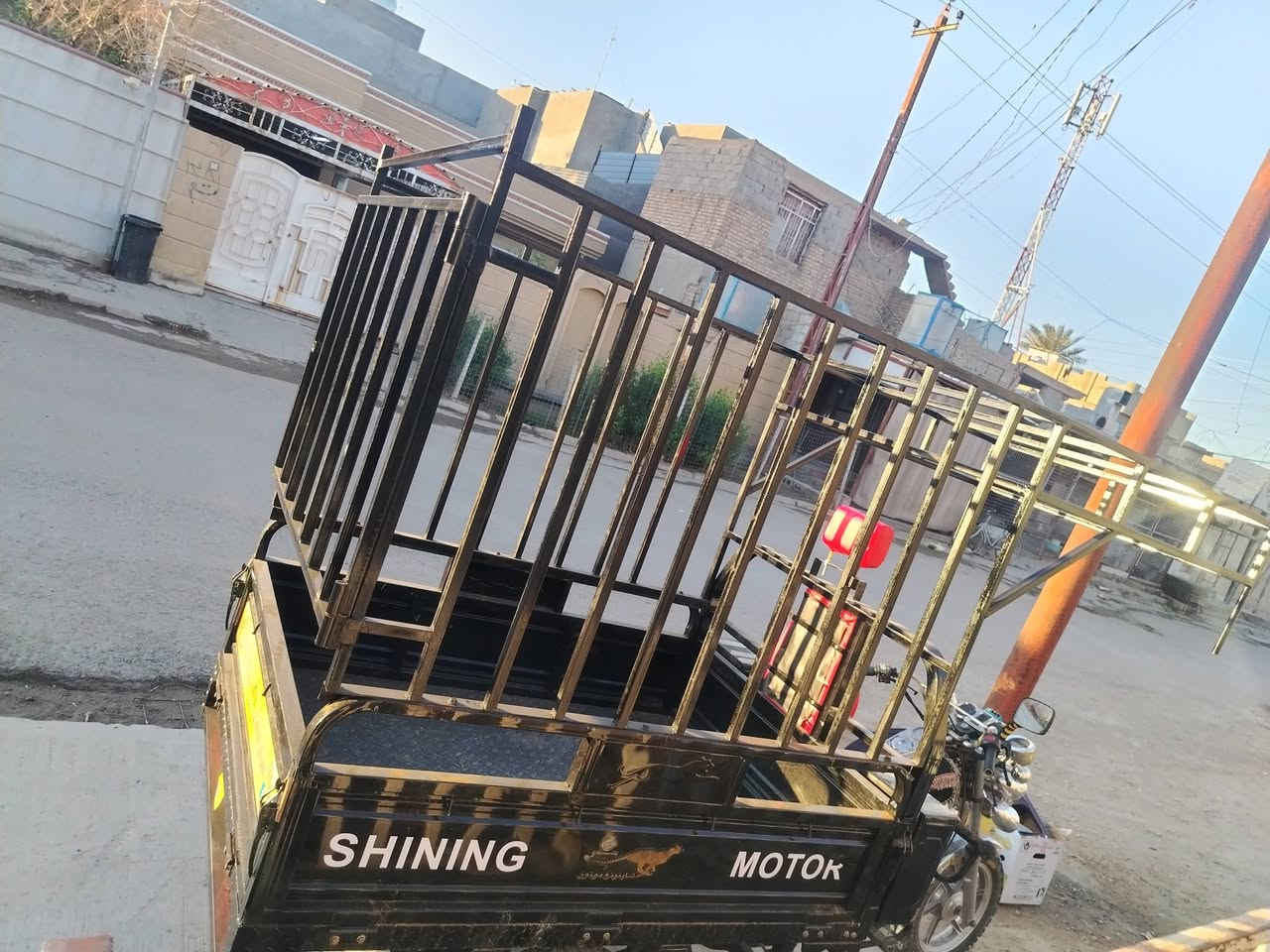 ستوته موديل 2024
محرك 2025البيع سعر مليون وتسعميه 1900وبيه مجال مكانه فلوجه


**إذا كنت صاحب هذا الإعلان وتريد حذفه لأي سبب، رجاءا أرسل رسالة إلى الدعم الفني**