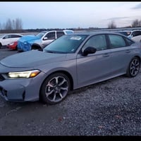 سيفيك سبورت تورينج • مزاد • معفاة من الكمرك