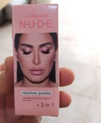 بودرة الحواجب • 3ب1 • بني فاتح