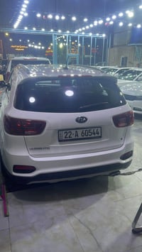 سورنتو • ٢٠١٨ • رقم اربيل