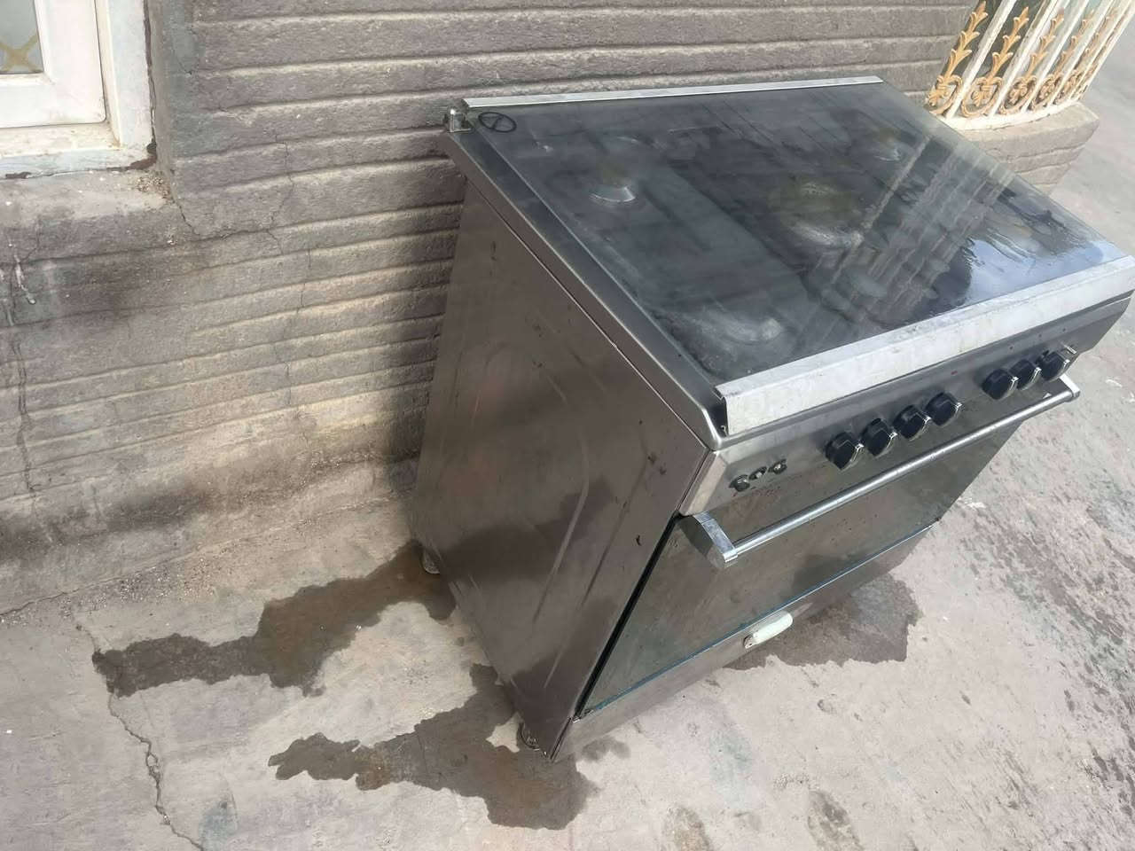 طباخ اخو الجديد للبيع
استخدام منزلي نضيف جدآ

السعر 150 الف 

للاستفسار :***********
