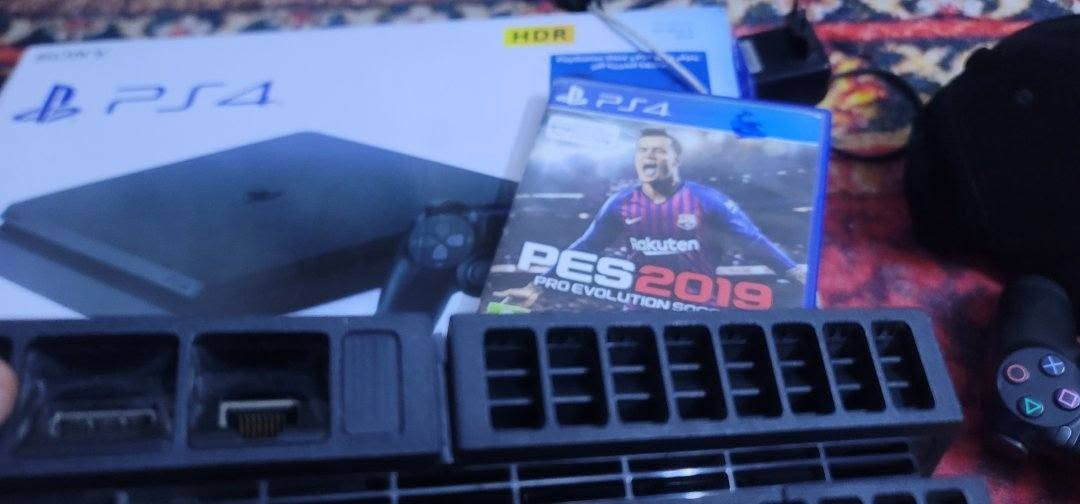 بلي فور فات نضيف ذاكرة 500 جهاز صاله شهر جدا جدا نضيف ومابي عطل ويا قرص بيس 19 نضيف اخذه ب ٣٥ وياه ويدتين سعره ٢٠٠ وبي مجال بسيط مكان حي اور


**إذا كنت صاحب هذا الإعلان وتريد حذفه لأي سبب، رجاءا أرسل رسالة إلى الدعم الفني**
