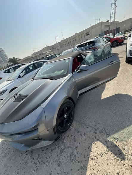 Chevrolet Camaro Rs 2020 شوفرليت كمارو
صبغ ٤ قطع فقط الباقي مكفول
ماشيه 53 الف ميل حقيقي
رقم بغداد الجديد سنويه و هزه جدد بأسمي
المواصفات Rs :
- محرك حجم 2000 تيربو 🚀 
- قمارة كشف
- شاشة CarPlay
- كاميرا خلفية دوارة
- شفتات ستيرن تبترونك
- داخل لونين احمر و اسود
- كشنات جلد 
- كشنات تحكم كهرباء
- بصمة ابواب و بصمة تشغيل
- تشغيل عن بعد
- هاند بريك بصمة كهرباء
- ويل حجم 20 اصلي
- زينون عالي / ناصي / كشافات صدر امامي خلفي جديد 
التبريد ثلج
السعر130 ورقه 
عنواني بغداد / الدورة
***********
