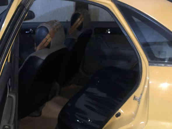 سلام عليكم اوبتره 2012 شركه عامه السيارات كير ومحرك جديد تخم تايرات جديد تدفه تبريد بيها بس قطعتين صبغ بدون دواخل البيع سعر 73 وبيها مجال الرقم..***********
