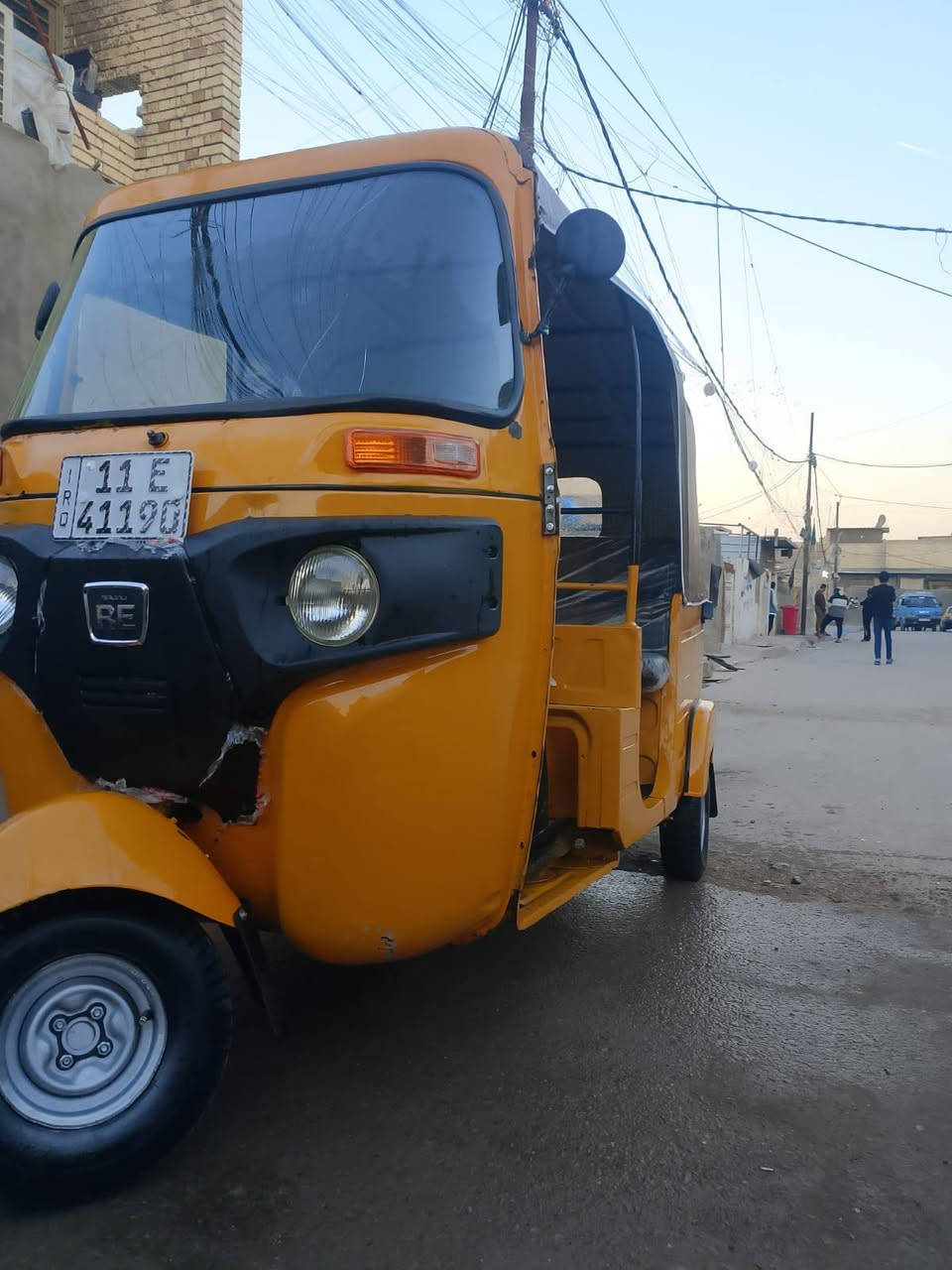 سلام عليكم تكتك للبيع 20 شهر 12 رقم وسنوية تحويل ثاني يوم السعر6شراي يتصل *********** مكاني سبع قصور
