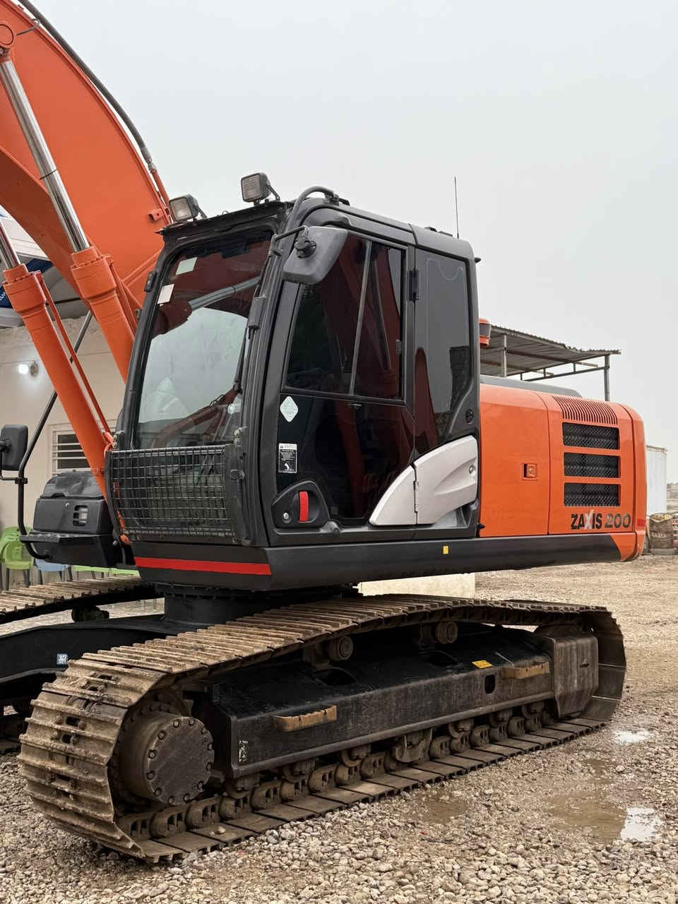 ‏يا الله بسم الله الرحمن الرحيم ￼
يعلن معرض سيد سلمان  لتجارة العامة 🪬
#HITACHl_ZAXIS_5G _200
‏فايف جي موديل 2016

￼ ساعات العمل 4807h

#كفاله عامه وارد اليابان 🇯🇵
 

￼

 #العنوان   بابل -الشوملي
 

‏الاستفسار  ￼(***********) فهد السيد سلمان✅
