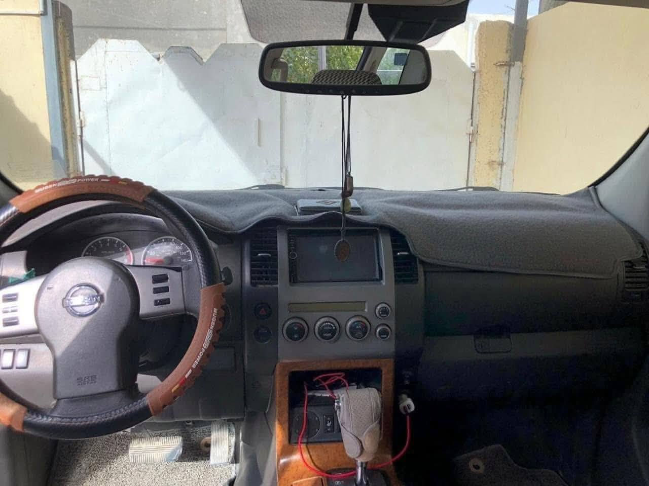 نيسان باثفندر وارد امريكي للبيع مديل 2007مكفوله من كلشي ماعده البصمه كير محرك مكفولات سياره نضيفه كلش السعر 100وبيه مجال مكان السماوه


**إذا كنت صاحب هذا الإعلان وتريد حذفه لأي سبب، رجاءا أرسل رسالة إلى الدعم الفني**