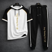 تراك رجالي • صيفي • مقاسات S-3XL