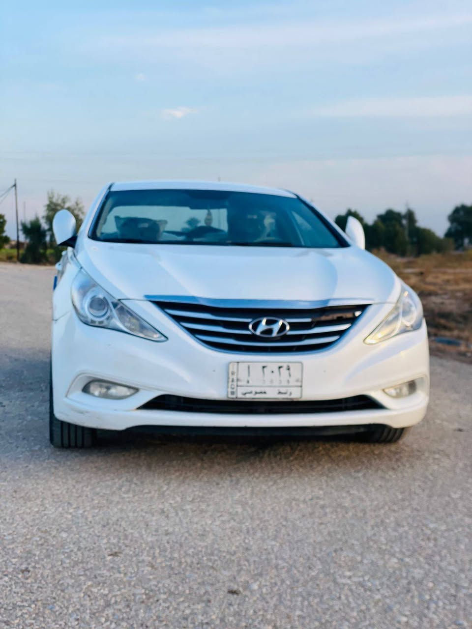 سلام عليكم لبيع سوناتا 11خليجي كفالة ضربه وتبديل بيه صبغ جاملغ مامي فقط والباقي  كفالة سياره حداديه تخم تأير حجم ميكنه 240دوش كفاله وكير كفاله سنويه ل 27 تحويل مباشر مشروع وطني سعر سياره 108 شراي ينتصل ***********مكان سياره ميسان
