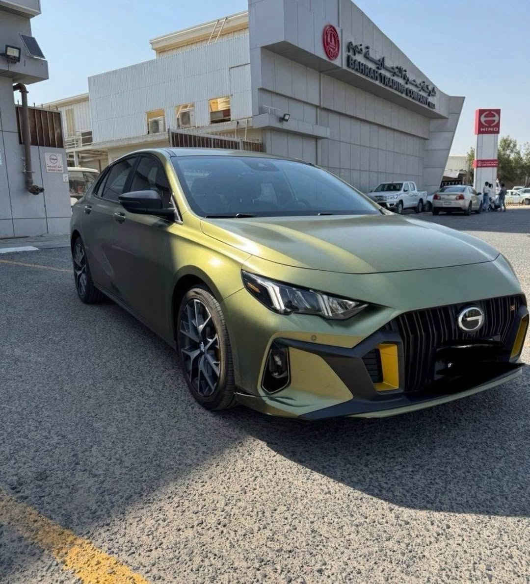 جي اي سي امباو S

موديل
2024فول مواصفات ماشيه 35   بصمه سلايت جلد شاشات تبريد منفصل تشغيل عن بعد كراسي كهرباء سائق الي بصفه مري شفط قطعتين تبريد تبرد تدفئه كشنات شحن واير ليس لد خلفي امامي 

رادارات 360درجه 5انضمه قياده تيربو دبل اكزوز رياضي وصوت رياضي بلادي جلد مطعم اسود واصفر نقاط عمياء توقف ذاتي اوتو ستوب هند بريك بصمه كاربون فايبر كل السياره بلادي ويل بلاك

كروم لد متعدد الالوان داخلي شاشه دشبول تبي ترونك كراسي حار بارد مري شفط بيهه اهواي مواصفات 

بدون رقم استيراد لكويت تترقم جميع المحافضات 
بيه بارد بين جاملغ ولباب ودعامية صبغ 

السعر :128 وبيه مجال 
0776 398 6469 البصرة, العراق
