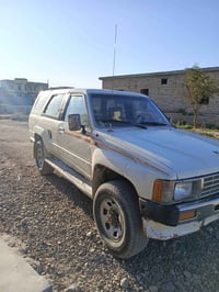 فور رنر • ١٩٨٩ • تبريد شغال