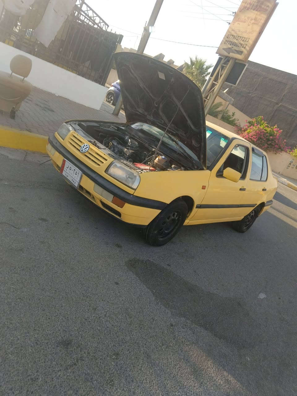 كوالف93 سنويه صاقطه كرتونيه
يحتاج. تنضيف كبريته. وتخم. بلاكات. بيه. دفتر بانزين. 

سعره. 28بيه مجال. قليل


**إذا كنت صاحب هذا الإعلان وتريد حذفه لأي سبب، رجاءا أرسل رسالة إلى الدعم الفني**
