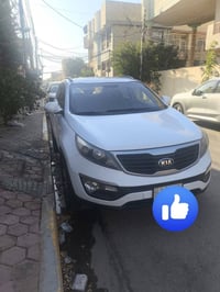 سبورتج ٢٠١٤ • كفالة باسمي • ١٠٤٠٠٠ كم