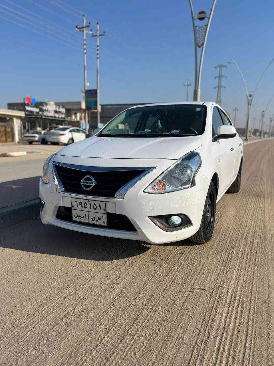 نيسان سني 22 اربيل السيارة بيها حادث موجود بصورة سعرها 116وبيها مجال البصرة, العراق


**إذا كنت صاحب هذا الإعلان وتريد حذفه لأي سبب، رجاءا أرسل رسالة إلى الدعم الفني**