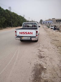 بيكم نيسان للبيع موديل ١٤ مكفوله كفاله عامه من الصبغ والبارد والتبديل ...