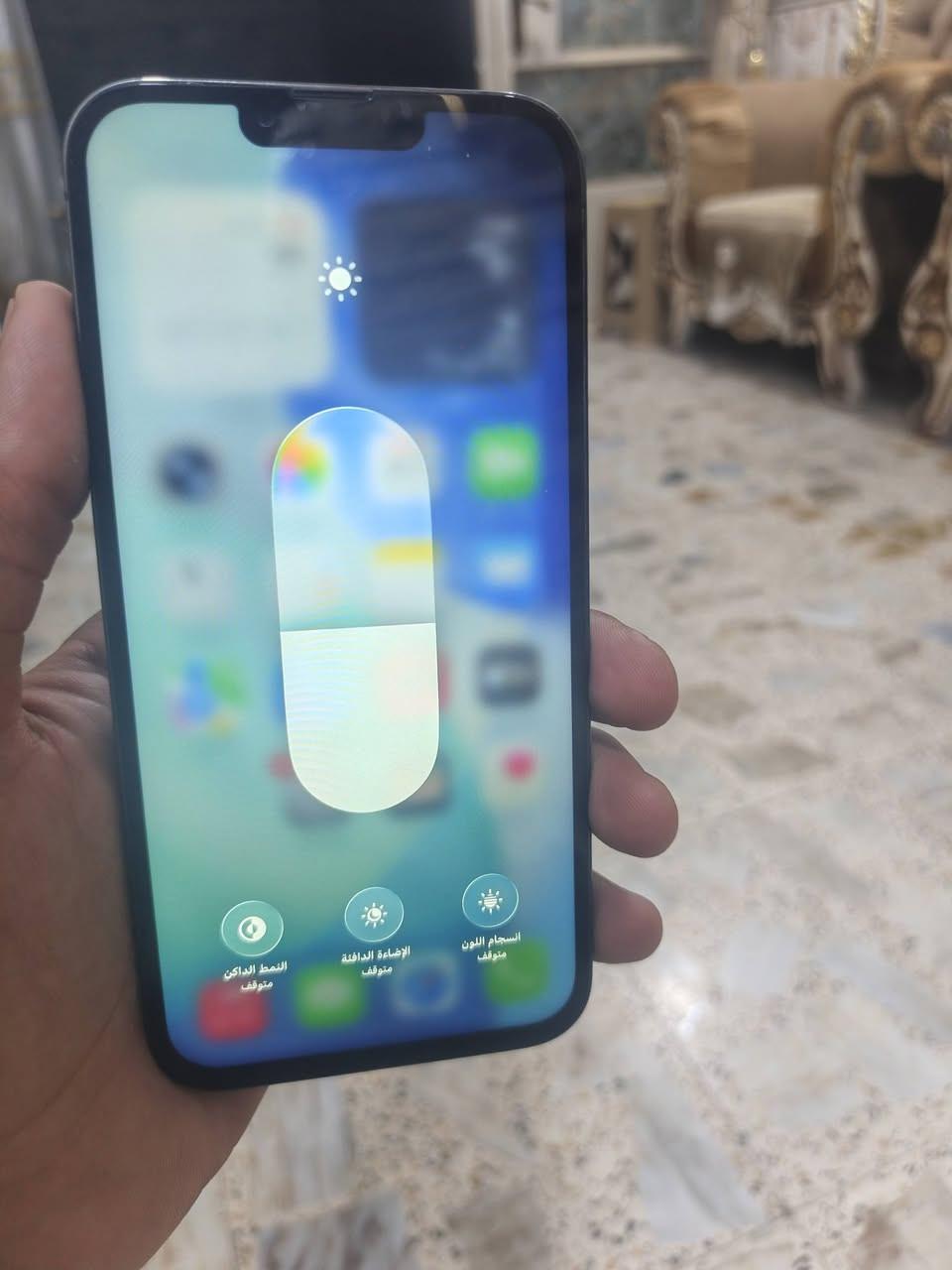 للبيع ١٣ برو ماكس بطاريه ٨٧ ذاكره ٢٥٦ الجهاز مبدل شاشه ٣ خيارات الجهاز كله شغال السعر ٤٤٠ الشراي يجي خاص او يتصل
***********
للبيع ١٣ برو ماكس بطاريه ٨٧ ذاكره ٢٥٦ الجهاز مبدل شاشه ٣ خيارات الجهاز كله شغال السعر ٤٤٠ الشراي يجي خاص او يتصل
