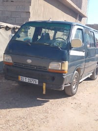 هايسه بوز • ١٩٩٤ • ١٤ راكب